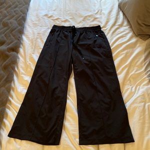 Aritzia TNA wide leg joggers